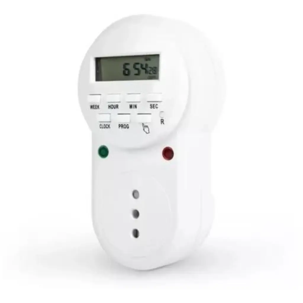 Timer Digital Kasvi