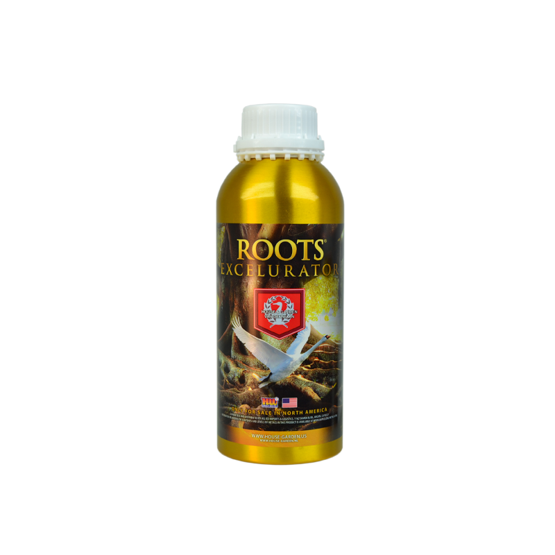Roots Excelurator 100ml House & Garden