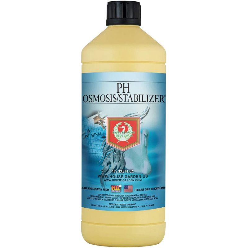 Ph Osmosis Stabilizer House & Garden