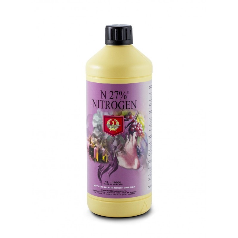 N27% Nitrogen 250ml House & Garden
