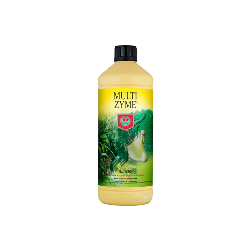 Multi Zyme 250ml House & Garden