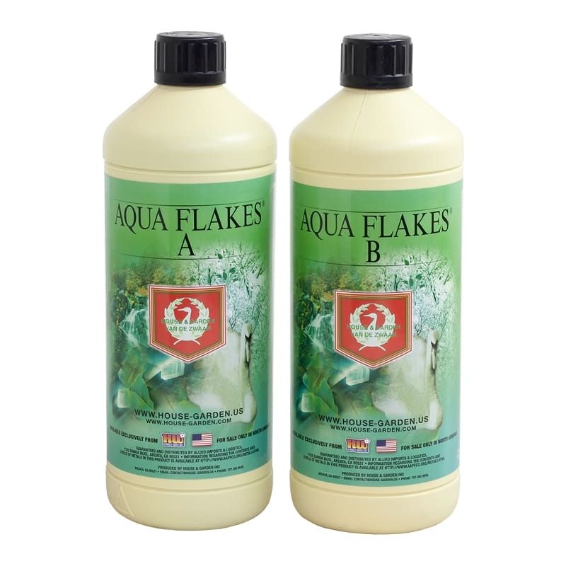 Aqua Flakes A+B 1L House & Garden