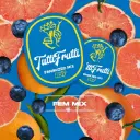 Tutti Frutti Fem Mix 4 Semillas BSF Seeds