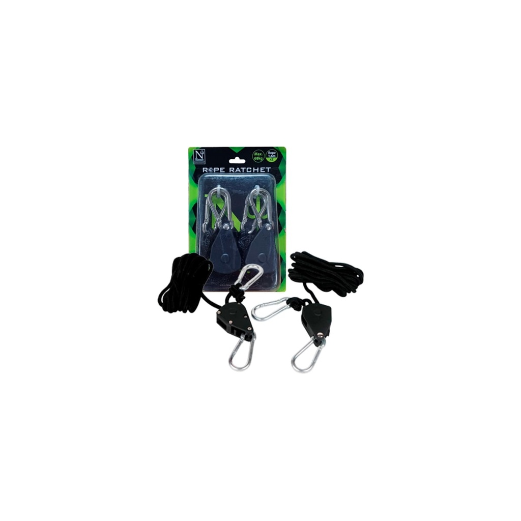 Poleas Rope 68kg Neptune Hydroponics