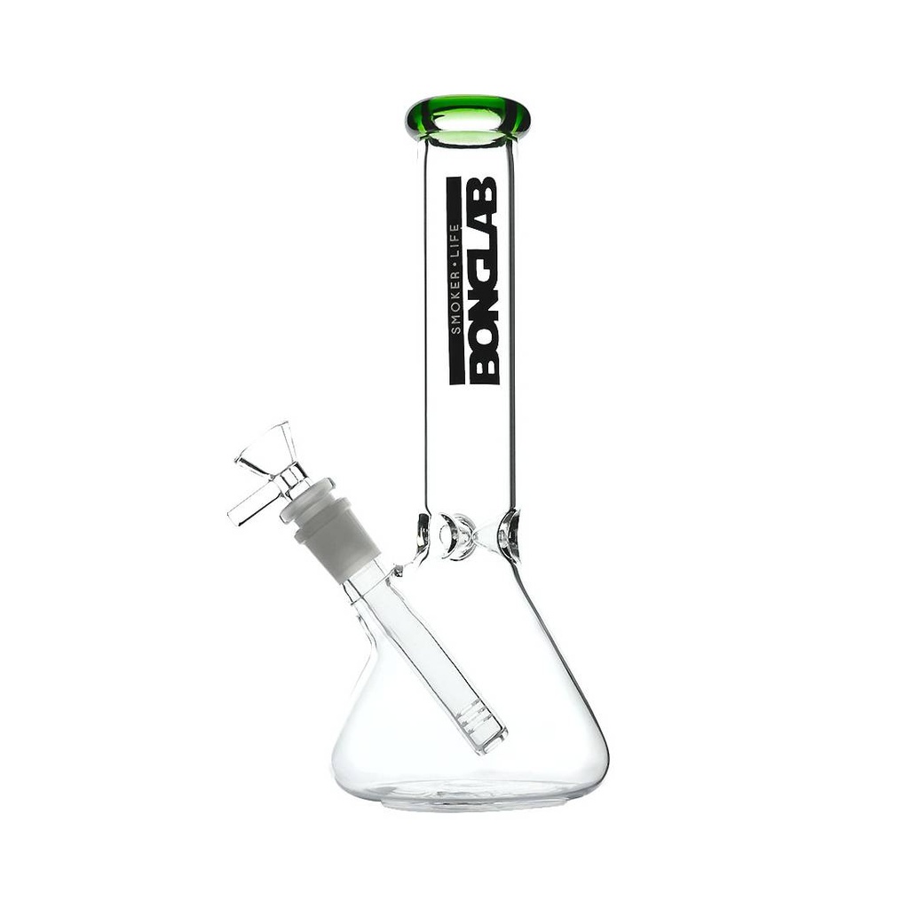 Little Buchner Green Bonglab