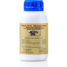 Delta 9 500ml CBG