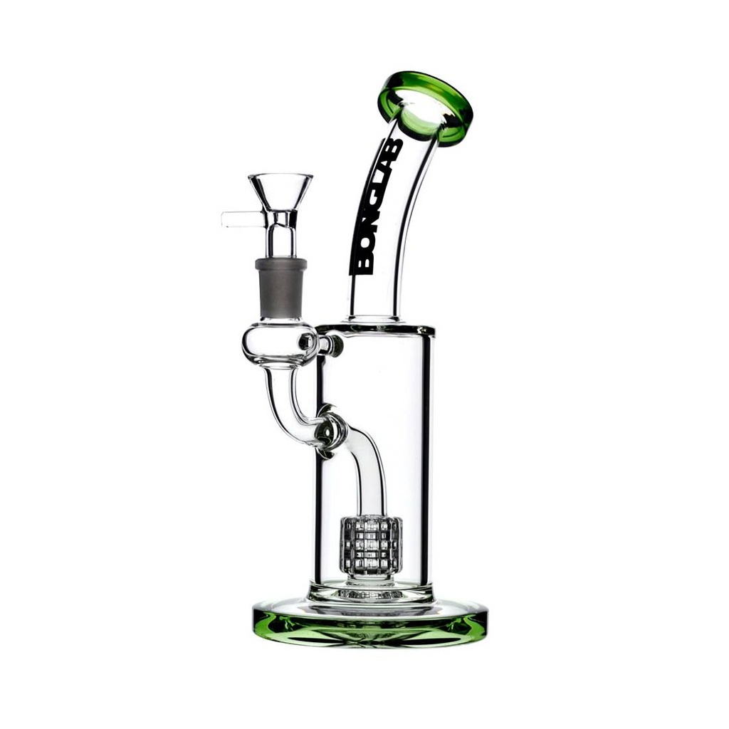 Color Cube Green Bonglab