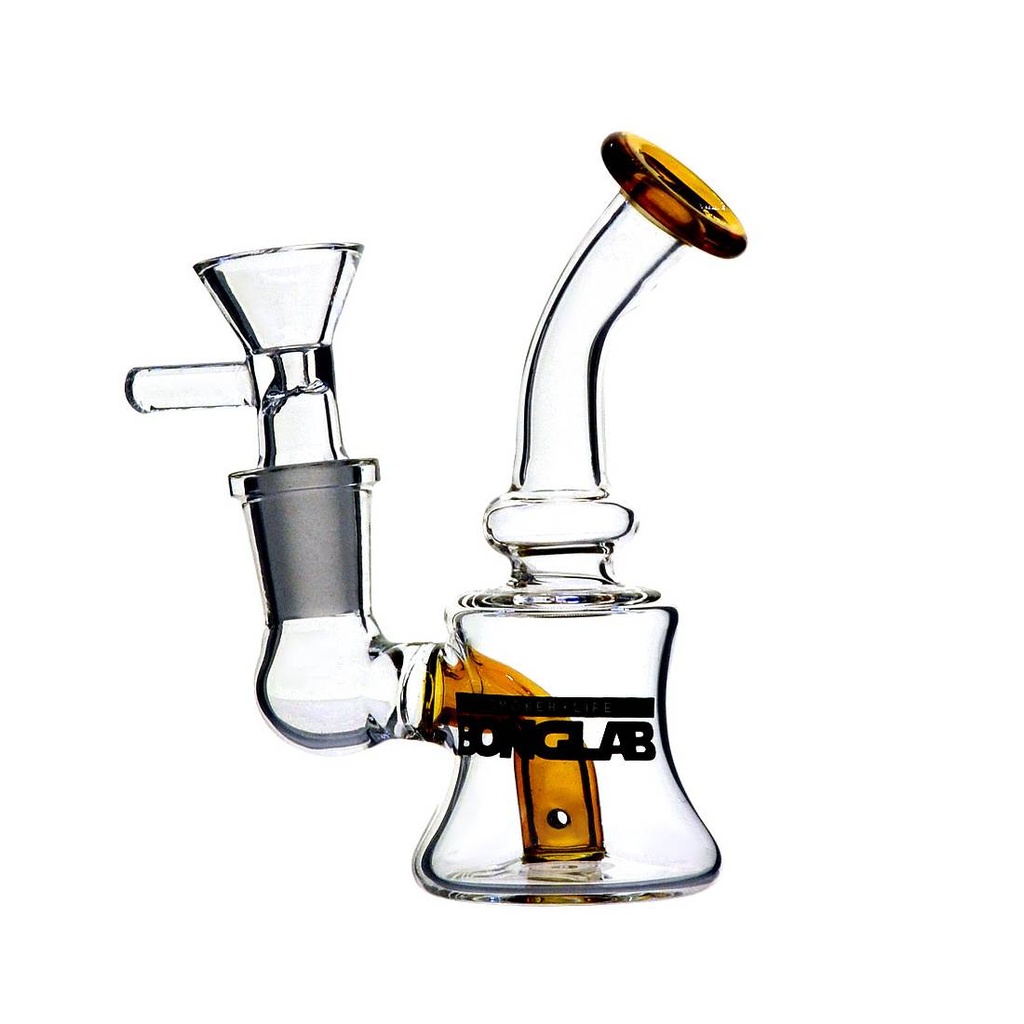 Tiny Bell Ambar Bonglab