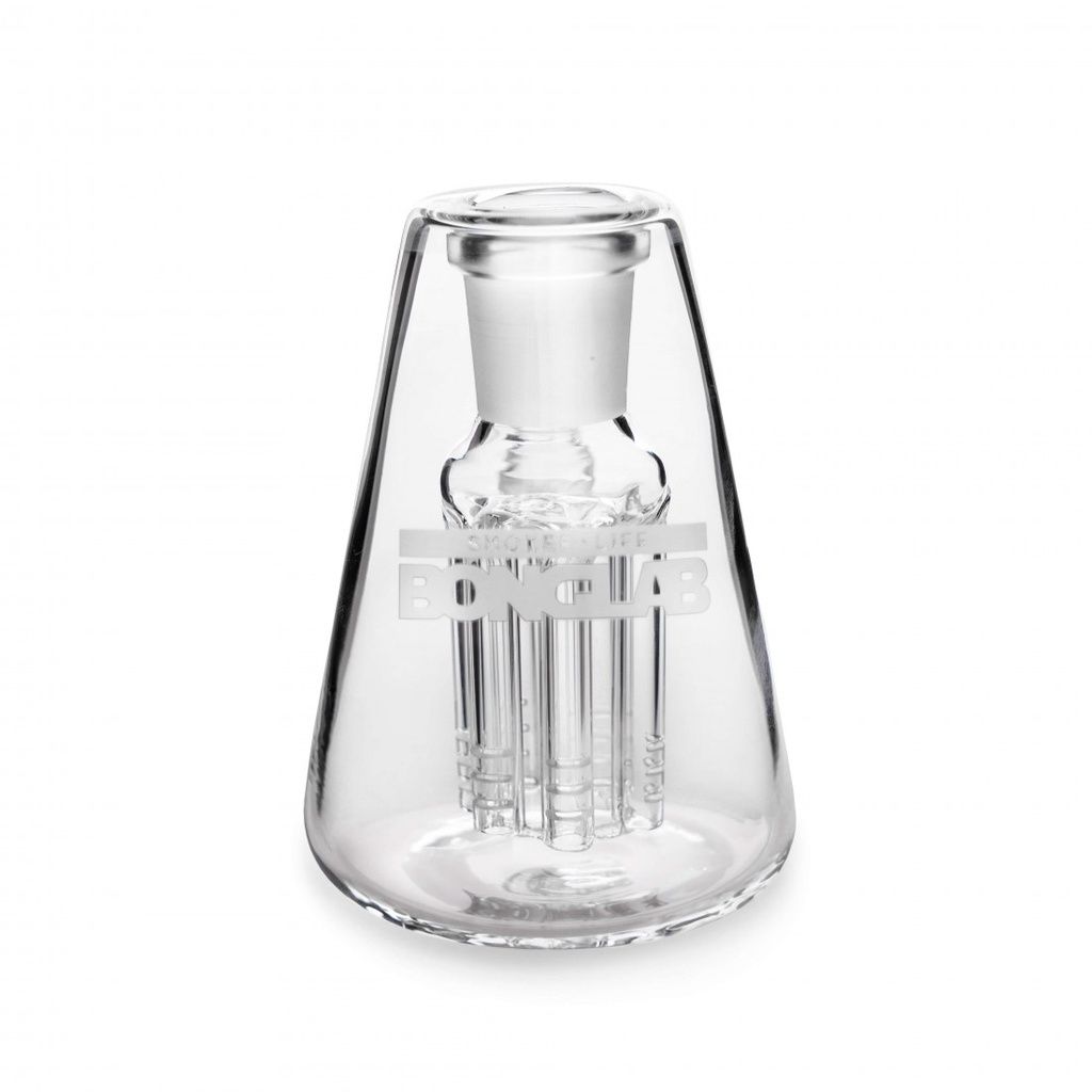 Atrapaceniza Percolador Clear 18mm 45º Bonglab