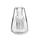 Atrapaceniza Percolador Clear 18mm 45º Bonglab