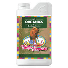 Tasty Terpenes Organics - Nirvana 250ml Advanced Nutrients