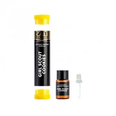 Terpenos Girl Scout Cookies 1ml Cali Terpenes