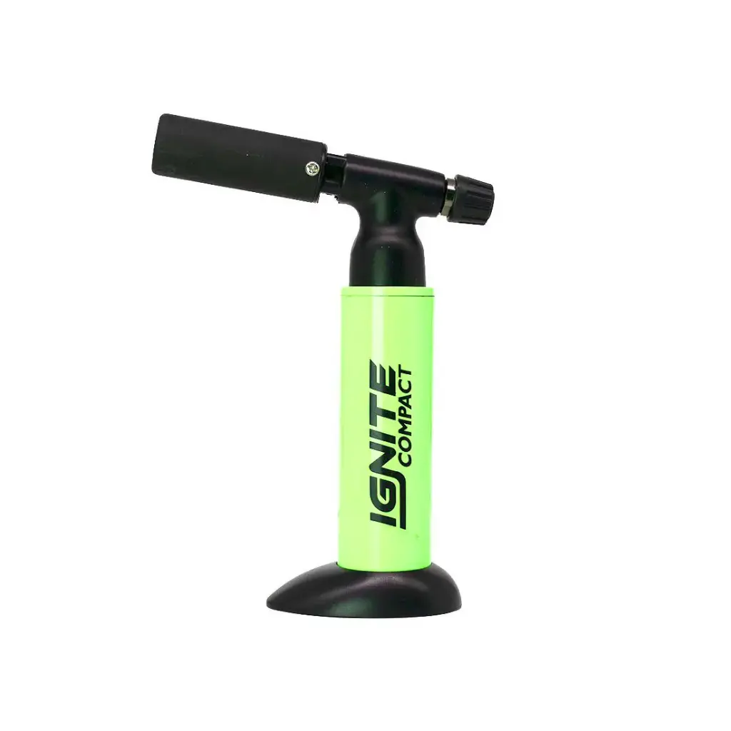 Soplete Compact Green Ignite