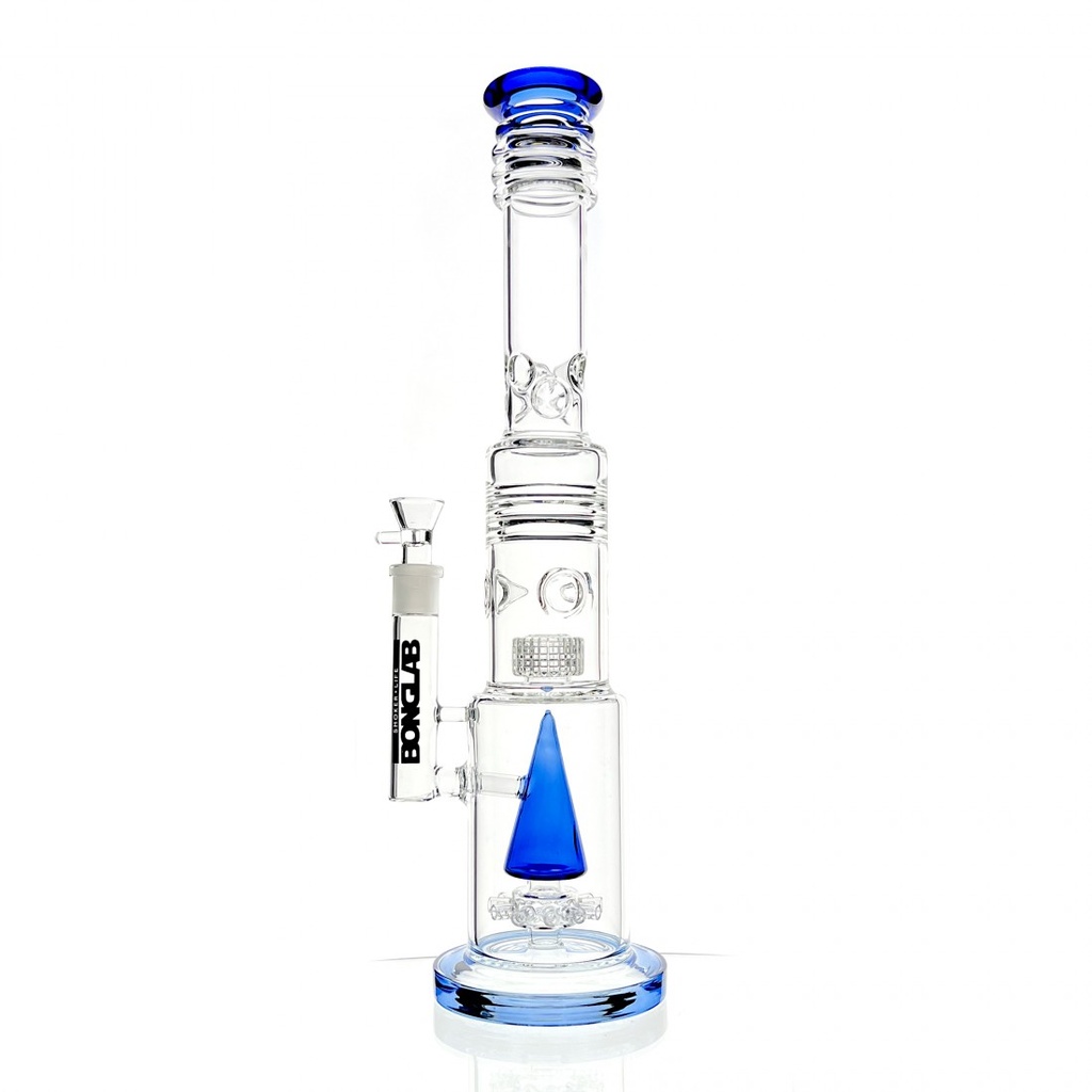 Bongbastic Blue Bonglab