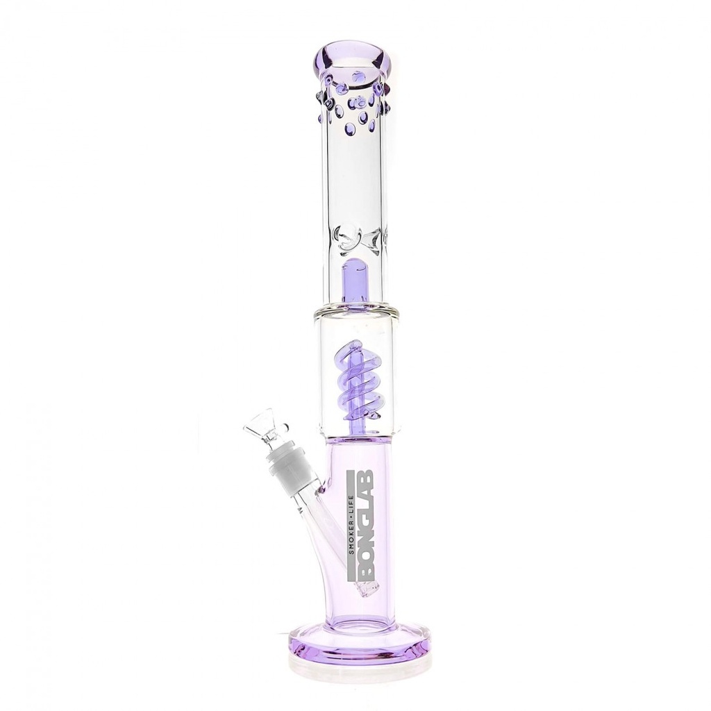 Big Blow Pink Bonglab