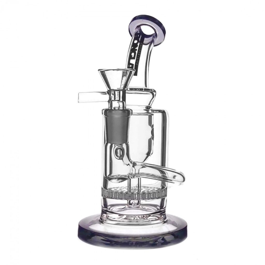 Roller Coaster Black Bonglab