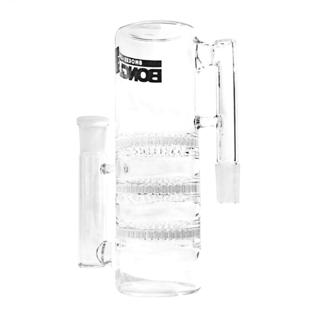 Atrapaceniza Panal Triple 14mm Bonglab