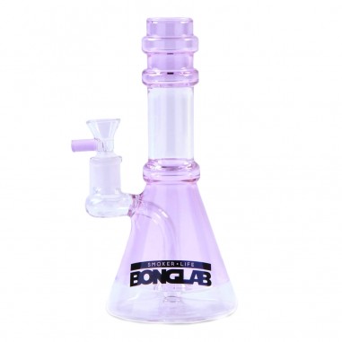 Jelly Drop Pink Bonglab