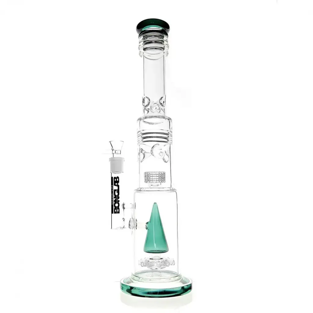 Bongbastic Teal Bonglab