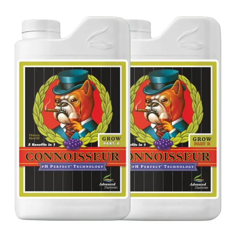 Connoisseur Grow A+B 500ml Advanced Nutrientes