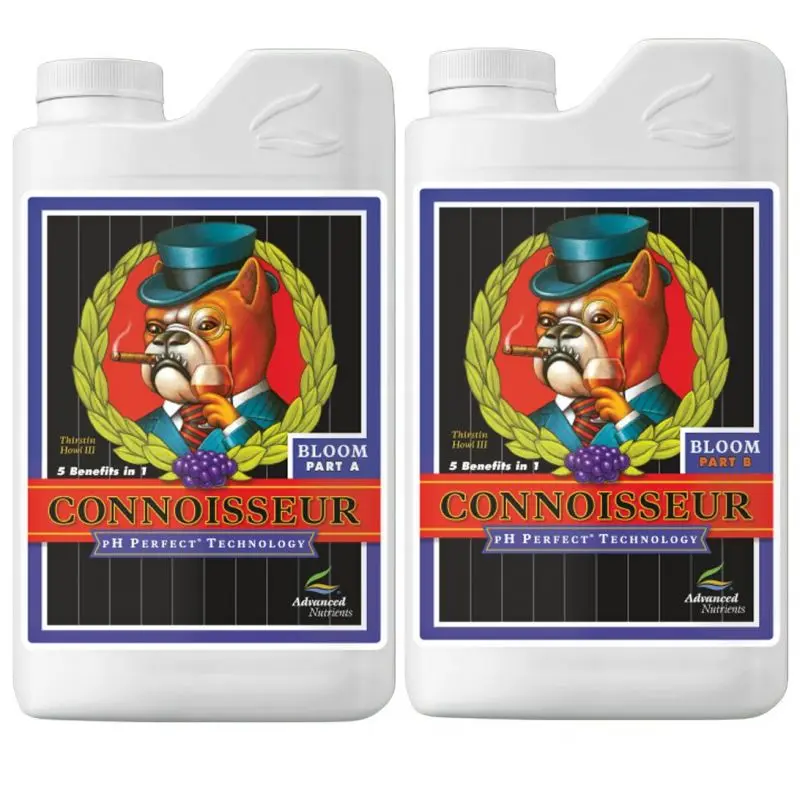 Connoisseur Bloom A+B 500ml Advanced Nutrientes