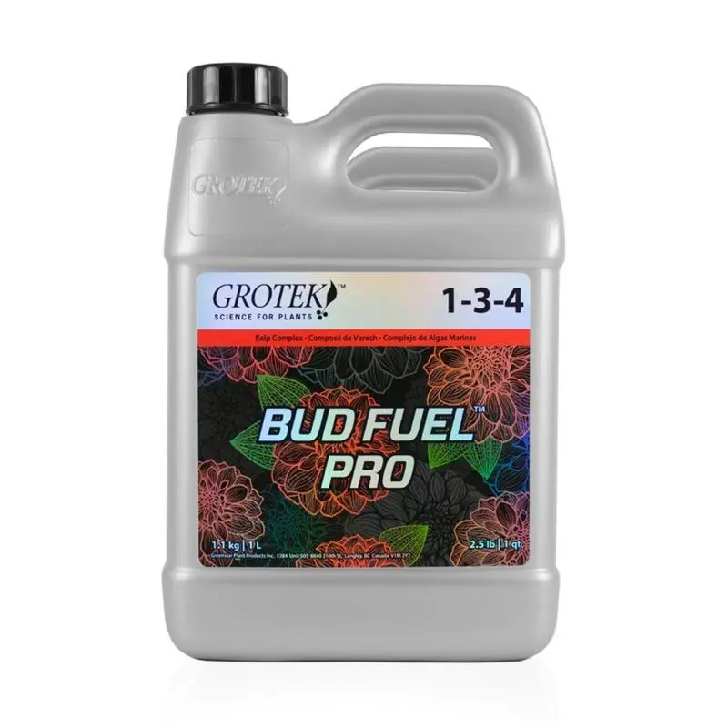 Bud Fuel Pro 1L Grotek