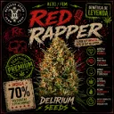 Red Rapper Fem 1 Semilla Delirium Seeds
