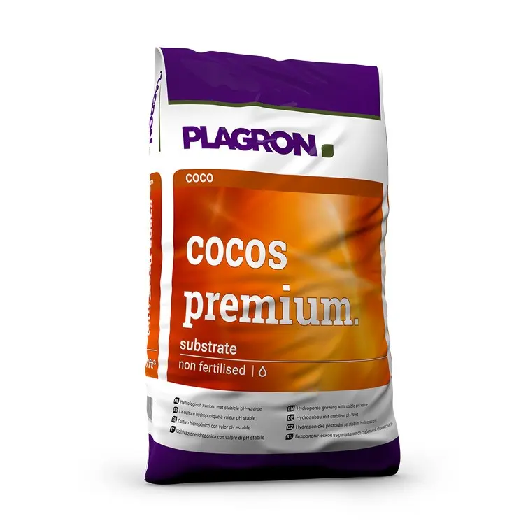 Cocos Premium 50L Plagron