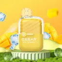 Vaporizador Mini 2200 Puff Triple Mango Ice Oxbar