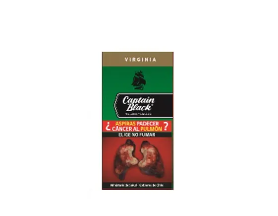 Tabaco Virginia 50g Captain Black