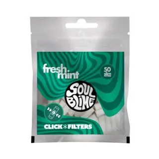 Filtro Slim 6mm Click Fresh Mint Soulblime
