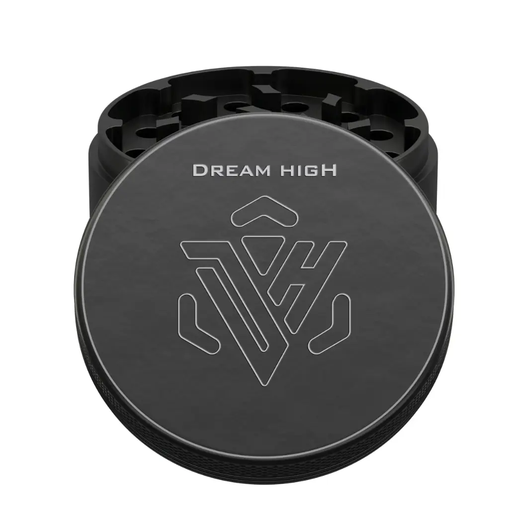 Moledor Cerámico Black 63mm Dream High 