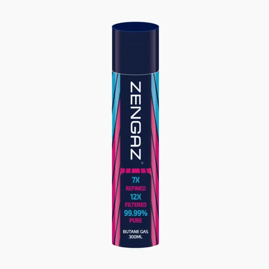 Gas Butano 300ml Zengaz
