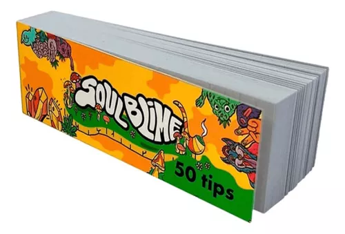 Tips Prepicados 50u Soulblime