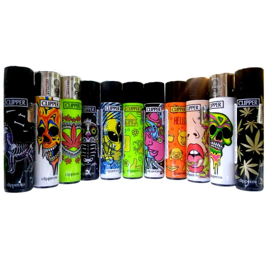 Encendedor Clipper (Surtido)