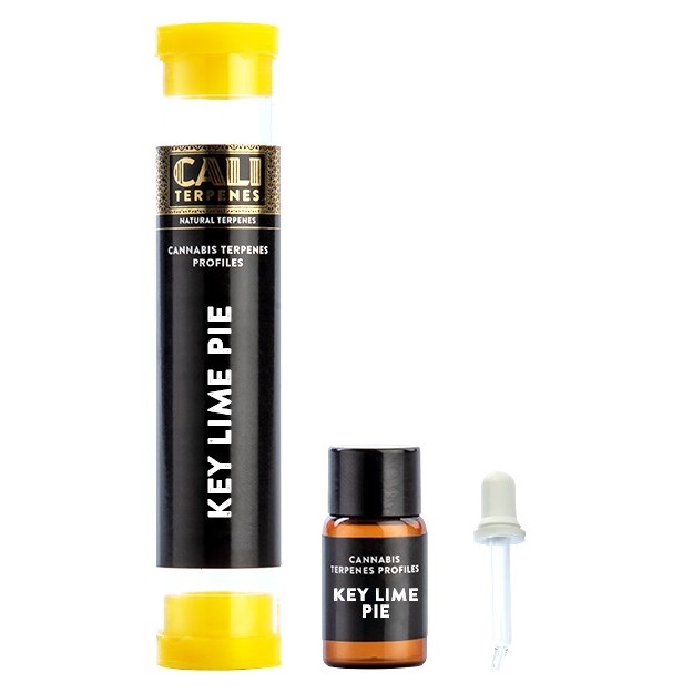 Terpenos Key Lime Pie 1ml Cali Terpenes