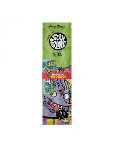 Blunt + Regalo Melon 2u Soulblime