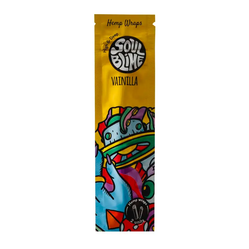 Blunt + Regalo Vainilla 2u Soulblime