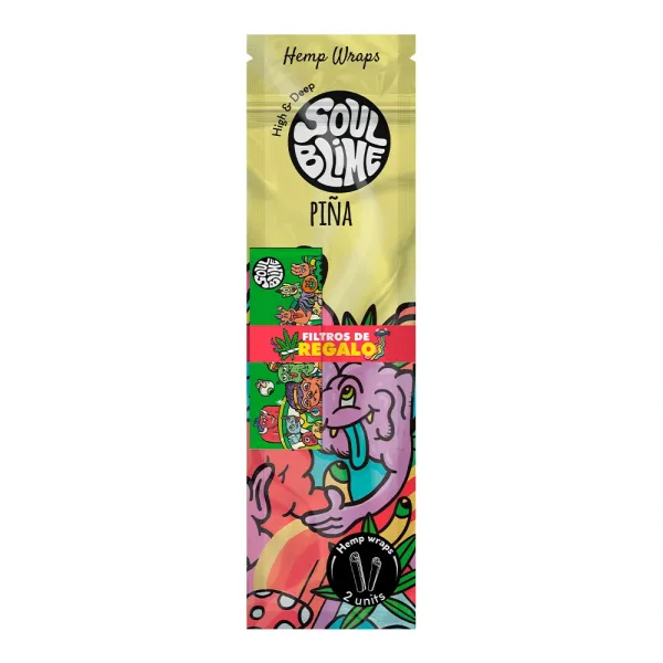 Blunt + Regalo Piña 2u Soulblime