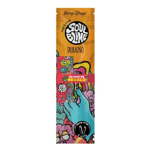 Blunt + Regalo Durazno 2u Soulblime