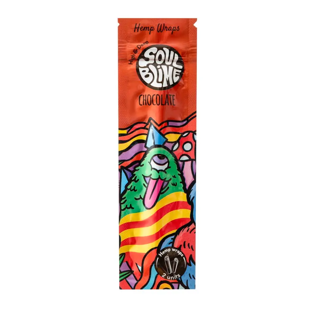Blunt + Regalo Chocolate 2u Soulblime