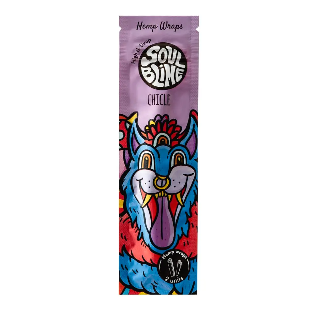 Blunt + Regalo Chicle 2u Soulblime