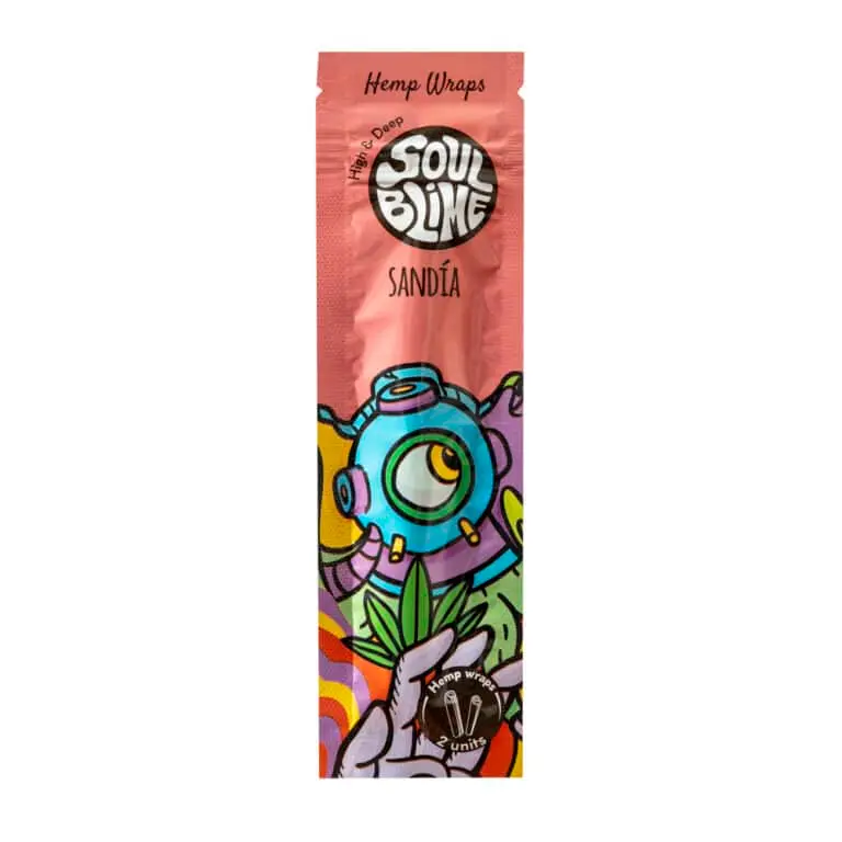 Blunt + Regalo Sandía 2u Soulblime