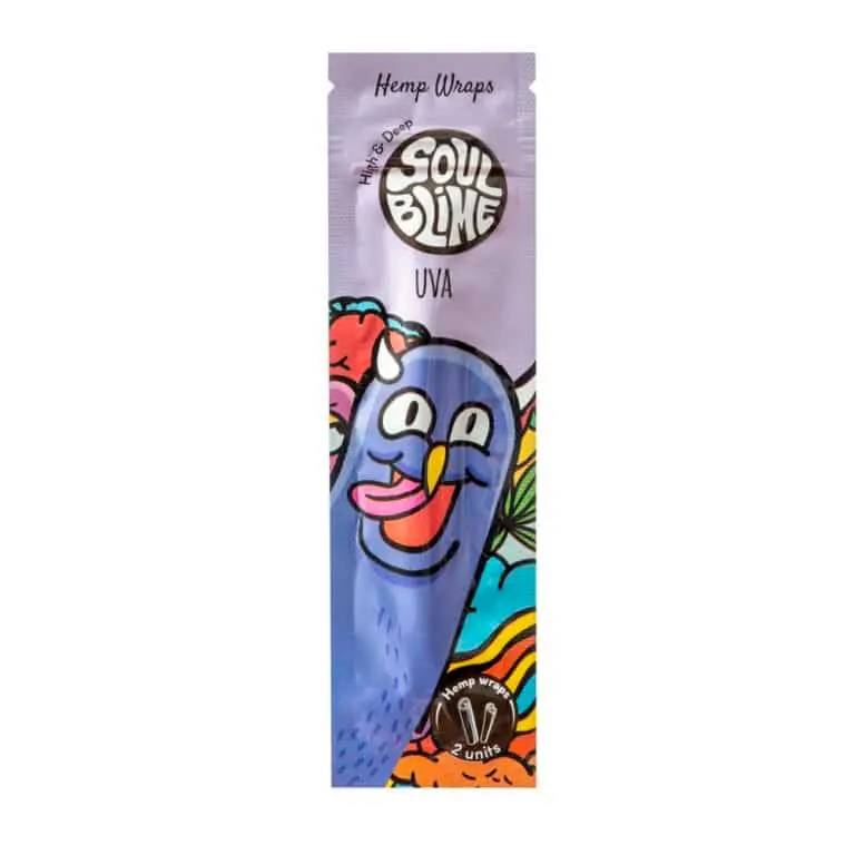 Blunt + Regalo Uva 2u Soulblime