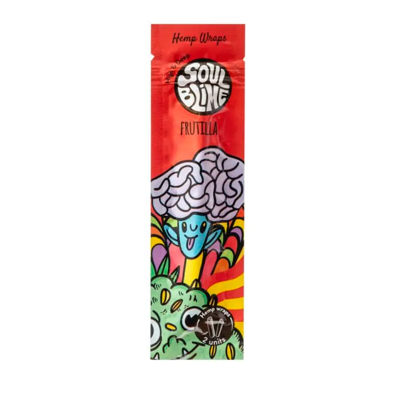 Blunt + Regalo Frutilla 2u Soulblime