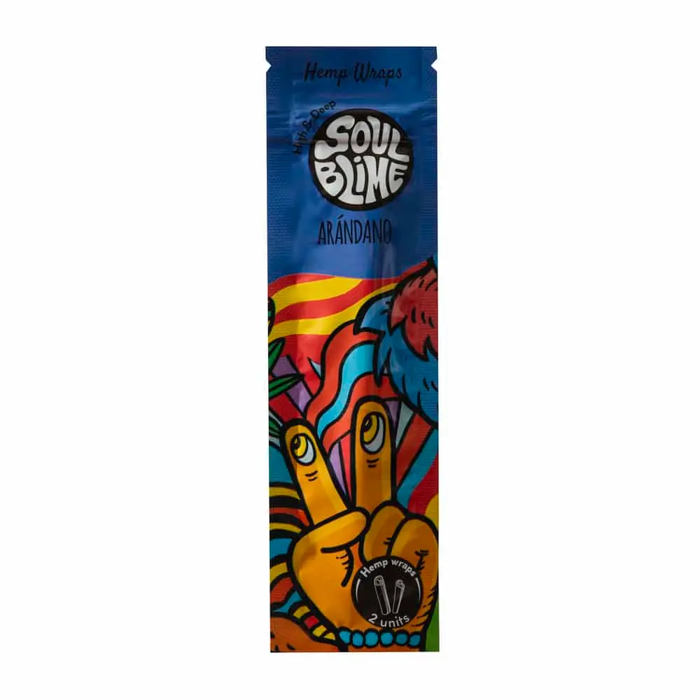 Blunt + Regalo Arándano 2u Soulblime