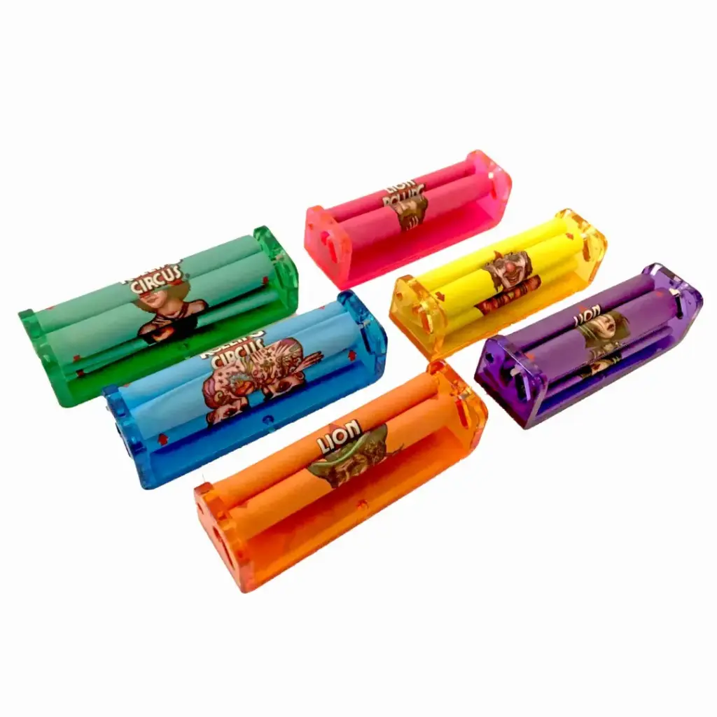 Enroladora 11/4 Lion Rolling Circus