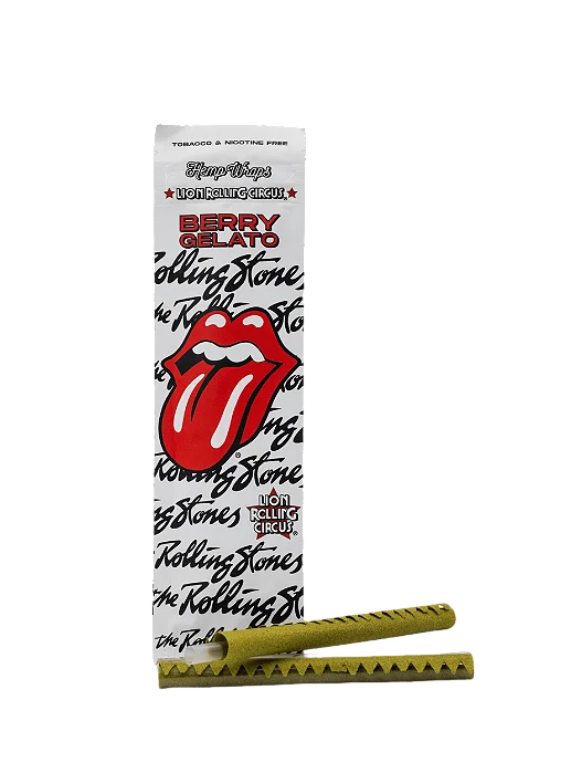 Blunt Berry Gelato 2u Lion Rolling Circus