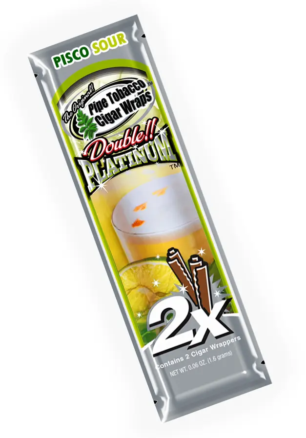 Blunt Pisco Sour 2u Blunt Wrap