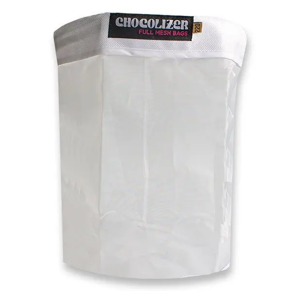 Bolsa Lavadora Zip Full Mesh 5L 220micras Chocolizer